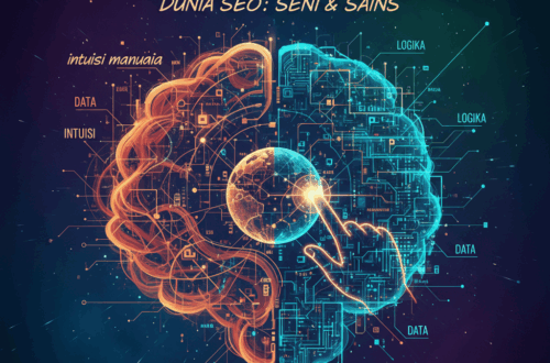 🧠 RankAlchemy | Seni & Sains di Balik Mesin Pencari
