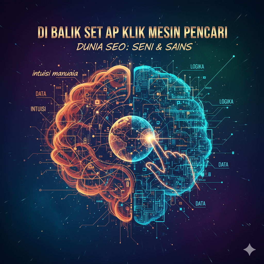 🧠 RankAlchemy | Seni & Sains di Balik Mesin Pencari
